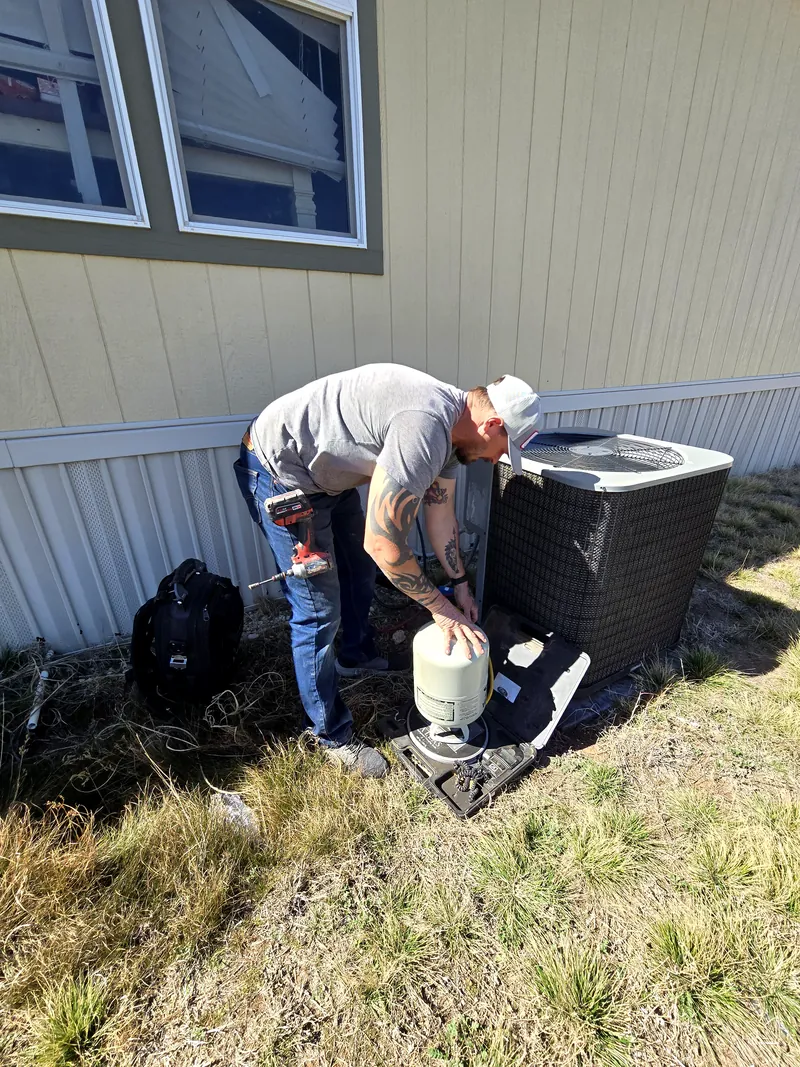 Hawkins Air Conditioning AC installation & replacement in Abilene, TX