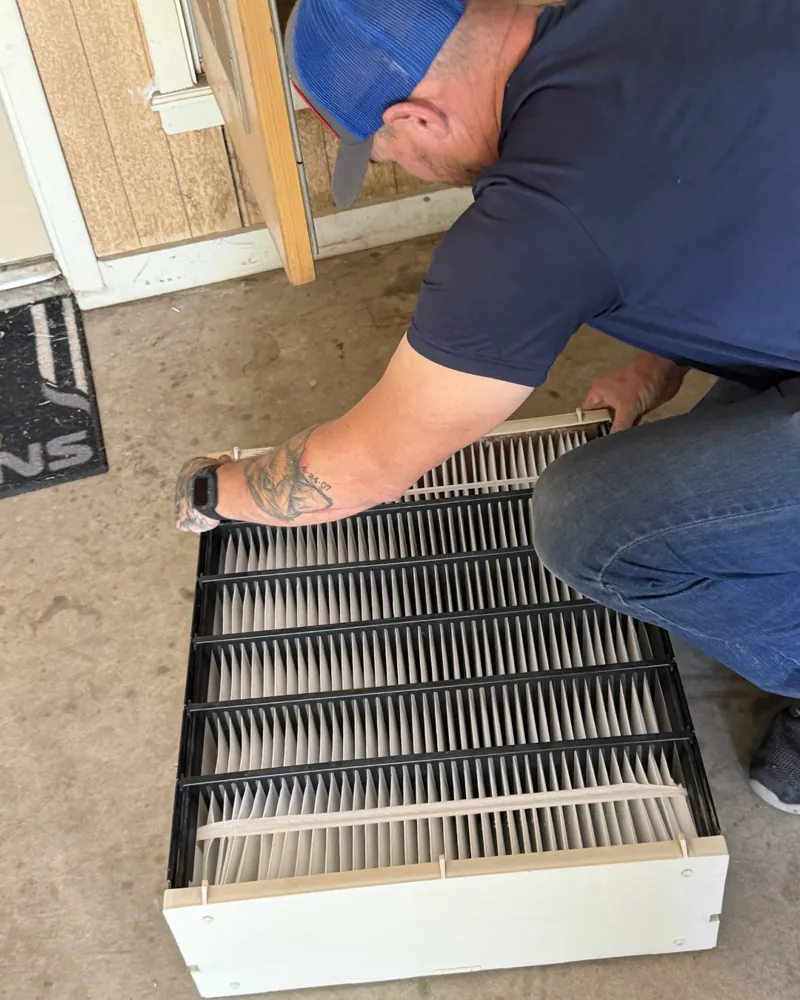 Hawkins Air Conditioning Maintenance plans in Abilene, TX
